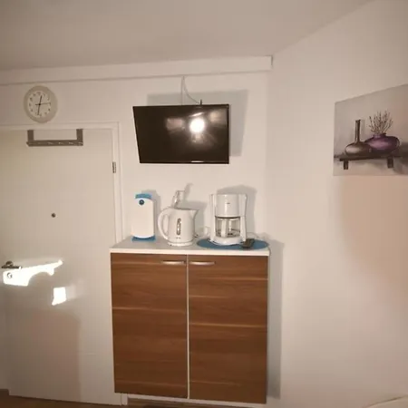 Spitz Apartment Dornum