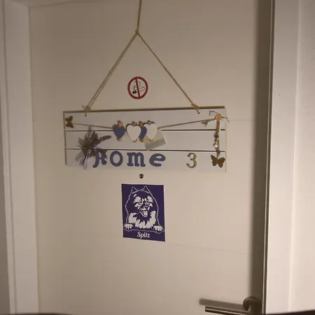 Apartment Spitz Dornum