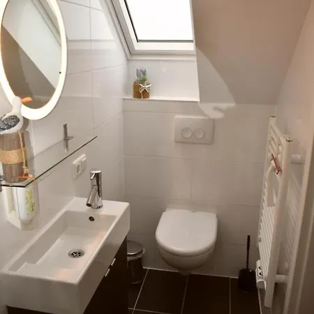 Appartement Spitz Dornum