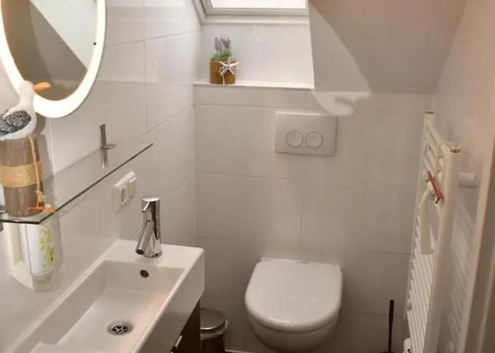 Appartement Spitz Dornum